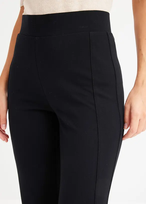 Pantalon en jersey milano, bonprix