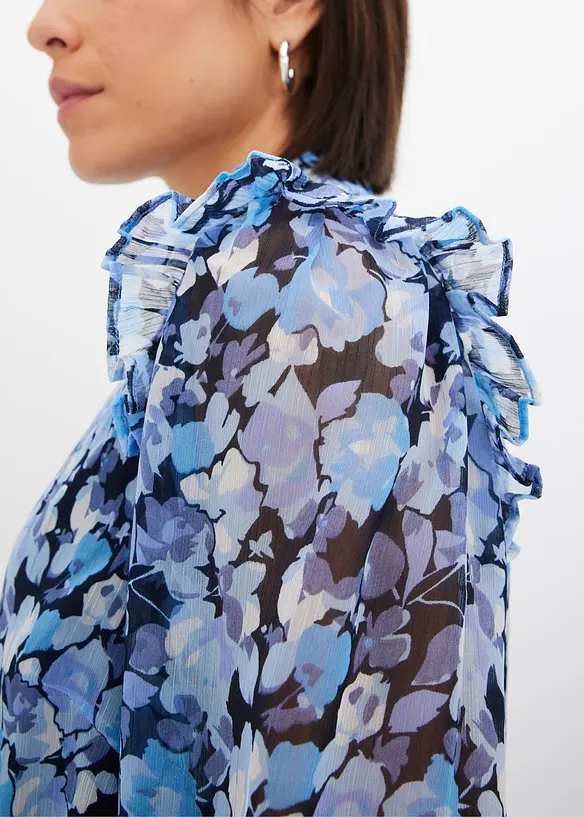 Blouse imprimée, bonprix