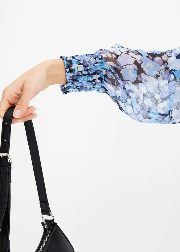 Blouse imprimée, bonprix