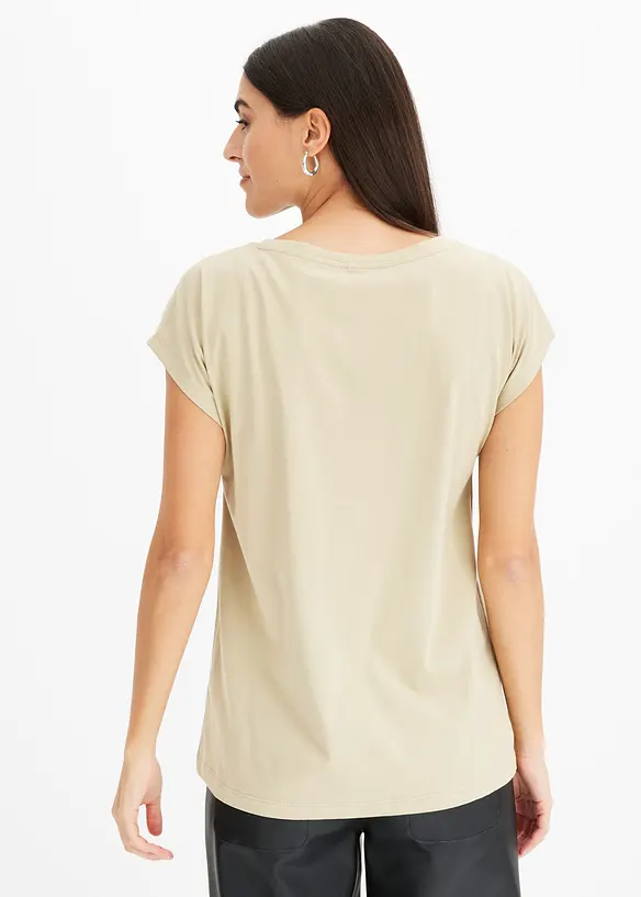 T-shirt 100% coton, bonprix