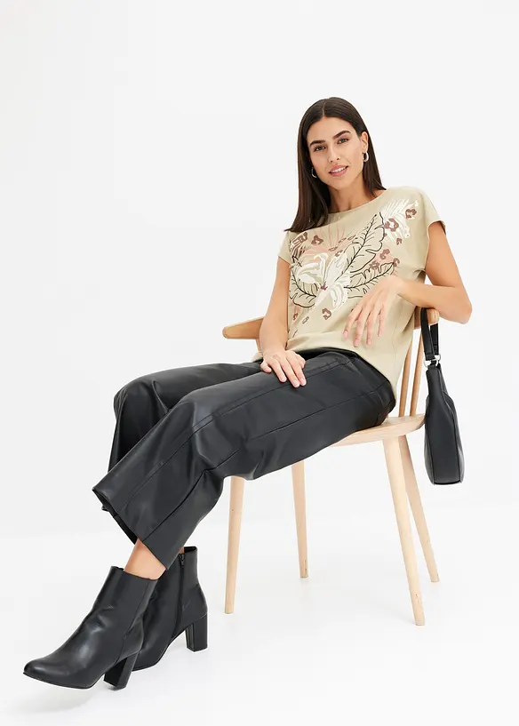 T-shirt 100% coton, bonprix