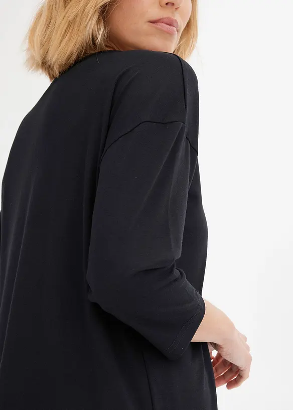 T-shirt tunique, bonprix