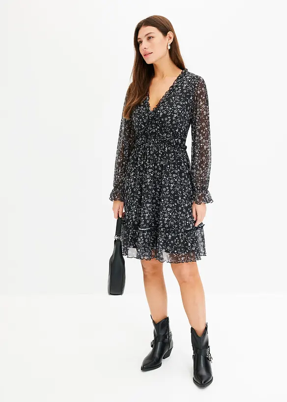 Robe courte, bonprix