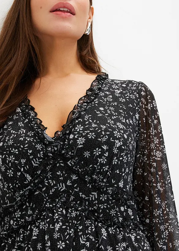 Robe courte, bonprix