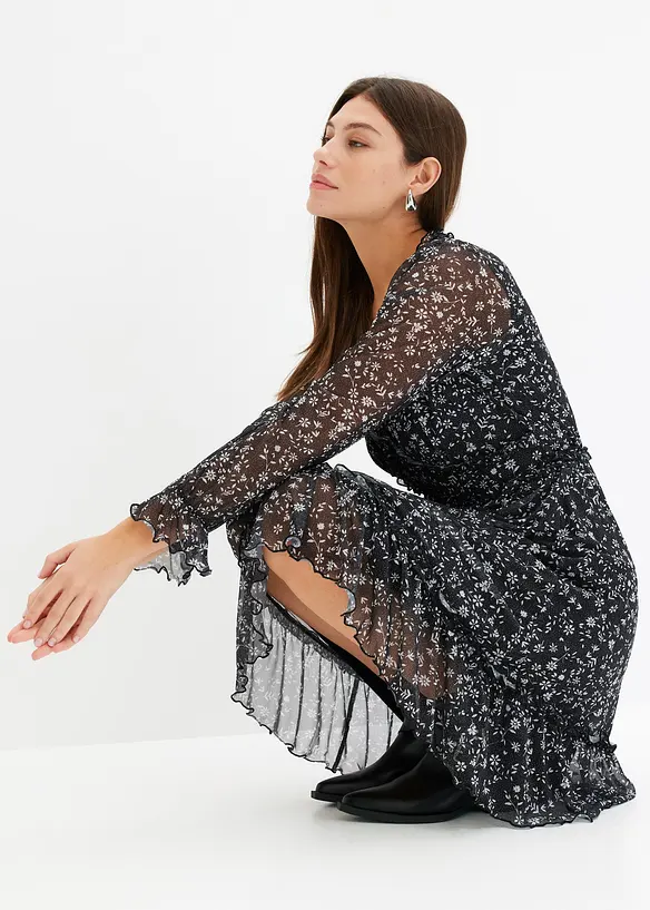 Robe courte, bonprix