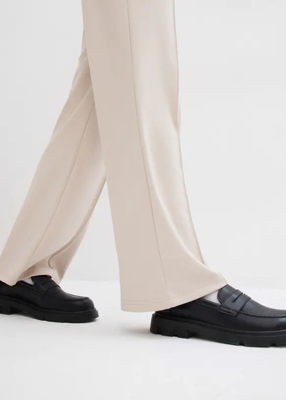 Pantalon en sweat, bonprix