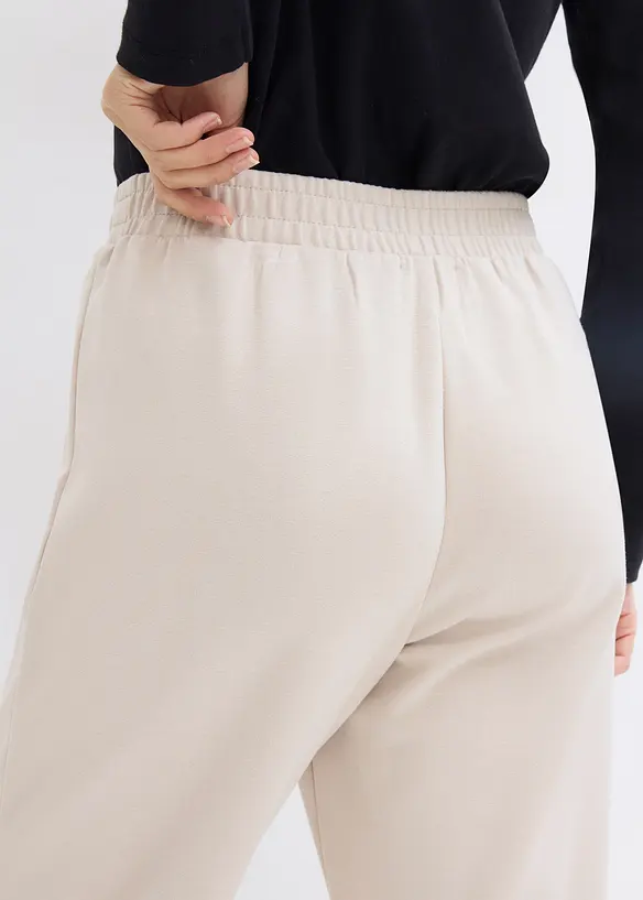 Pantalon en sweat, bonprix