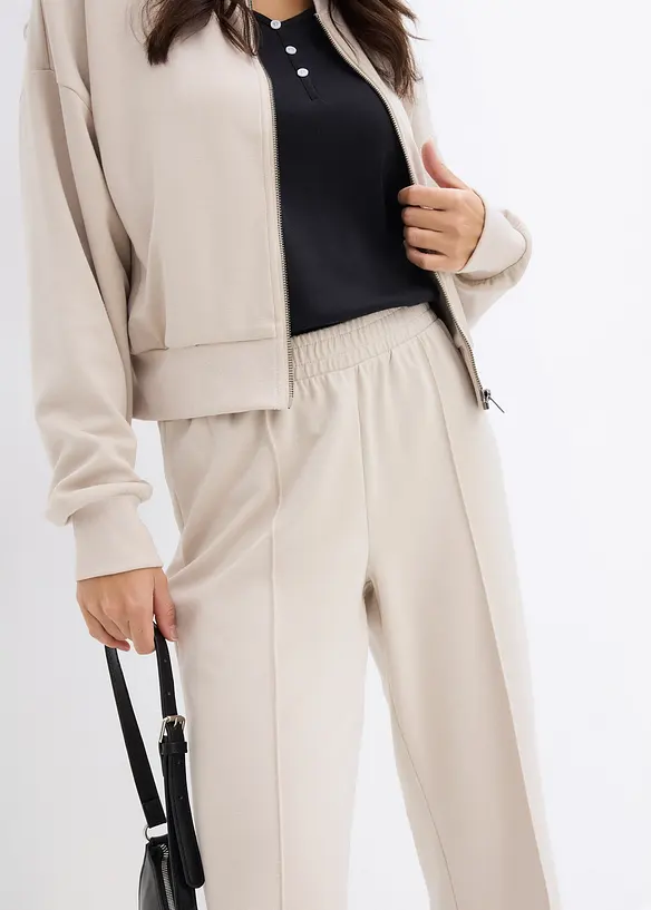 Pantalon en sweat, bonprix