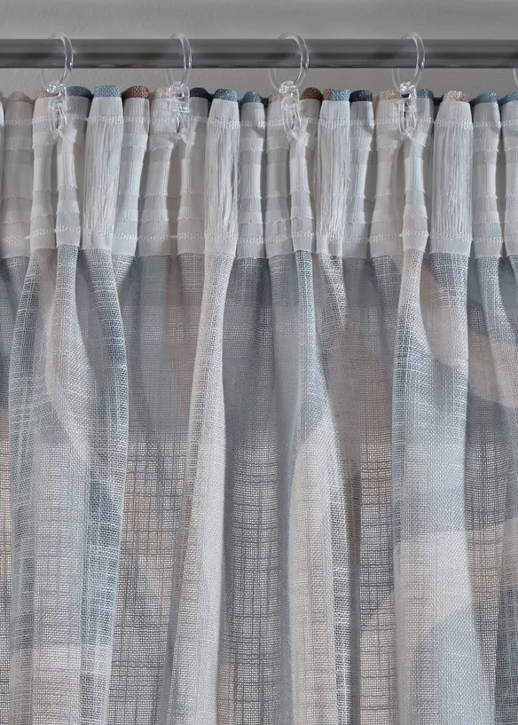 Panneau avec polyester recyclé (1 pce), bonprix