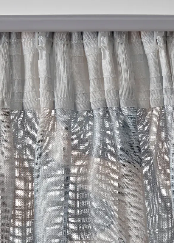 Panneau avec polyester recyclé (1 pce), bonprix