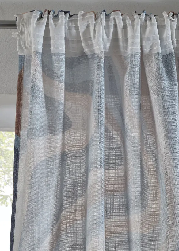 Panneau avec polyester recyclé (1 pce), bonprix