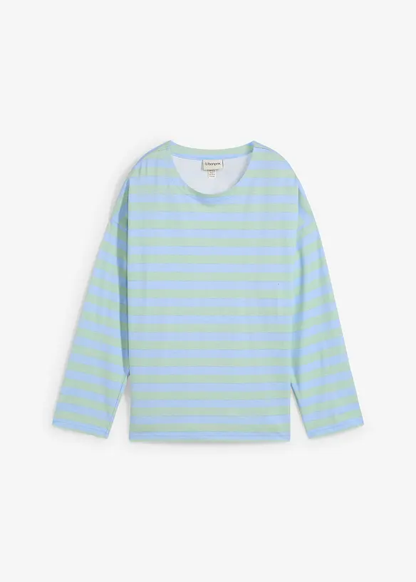 T-shirt oversize 100% coton, bonprix