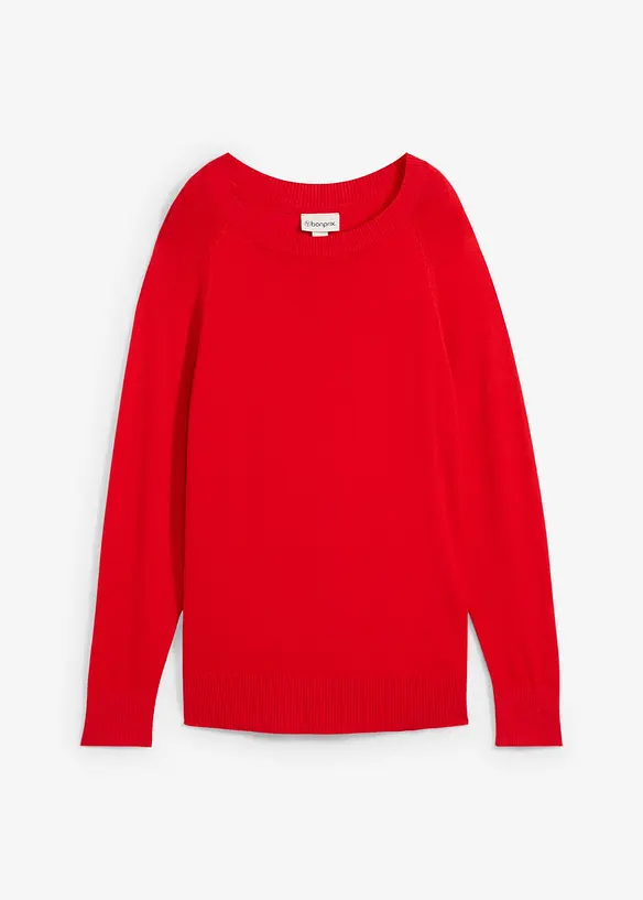 Pull en fine maille, bonprix