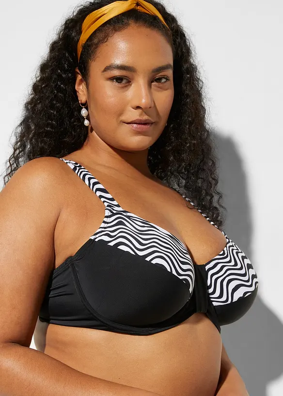 Bikini minimiseur à bretelles rembourrées (ens. 2 pces), bonprix