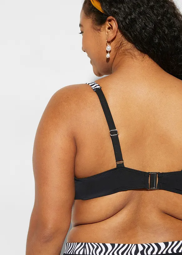 Bikini minimiseur à bretelles rembourrées (ens. 2 pces), bonprix