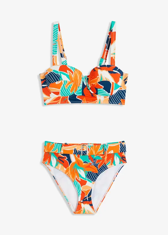 Bikini &agrave; armatures (ens. 2 pces), bonprix