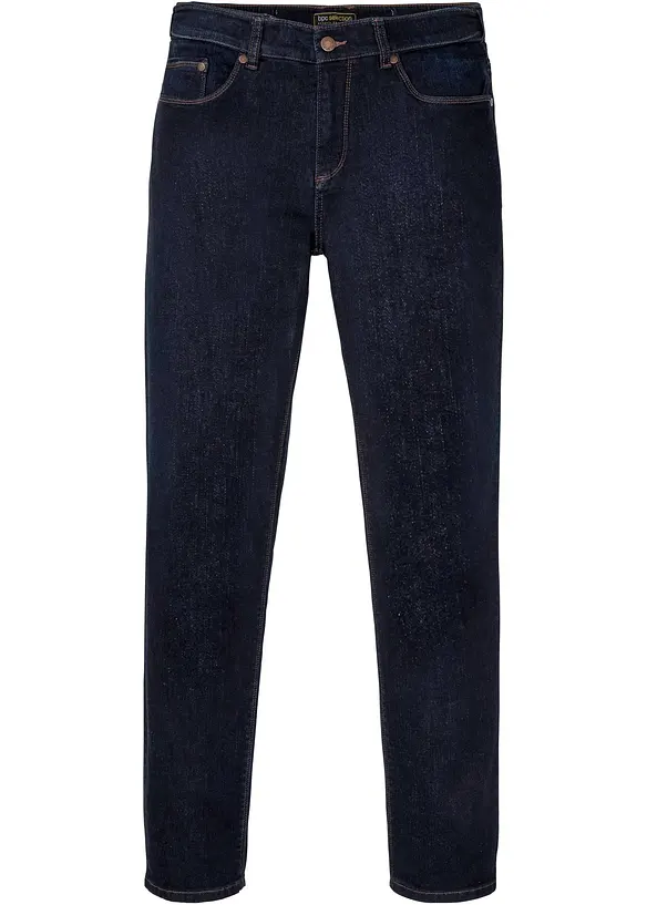 Jean multi-stretch Regular à taille élastiquée, droit, bonprix