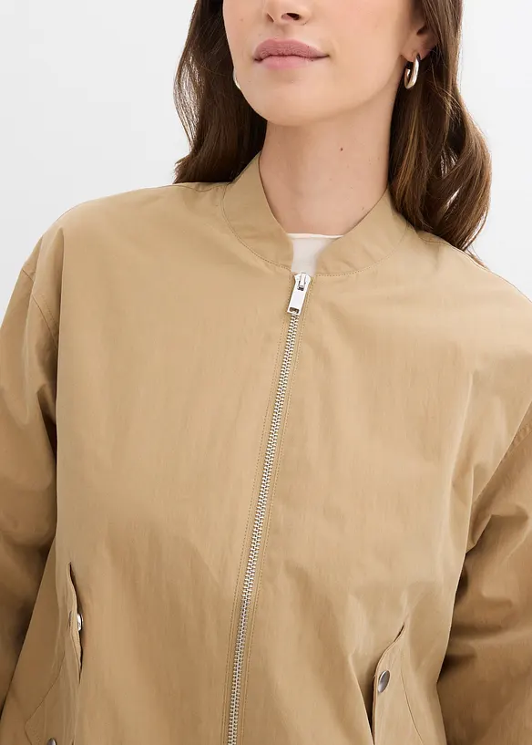 Blouson doux, bonprix