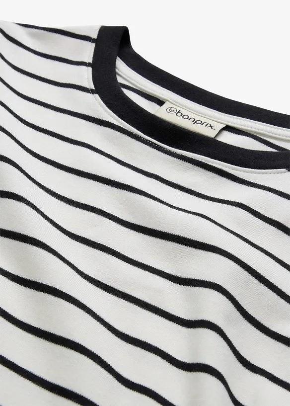 T-shirt épais 100% coton, bonprix