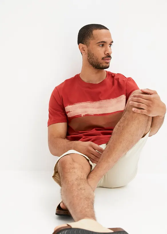 T-shirt 100% coton, bonprix