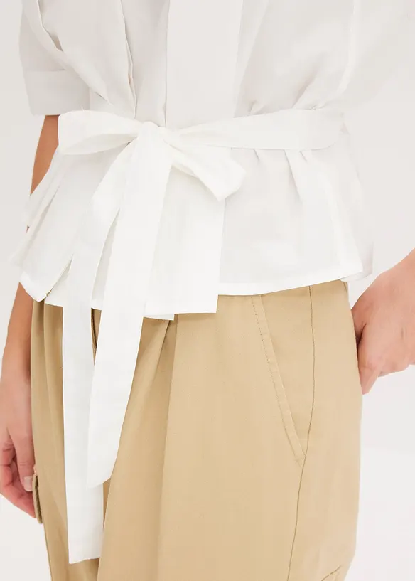 Chemisier 100% coton, bonprix