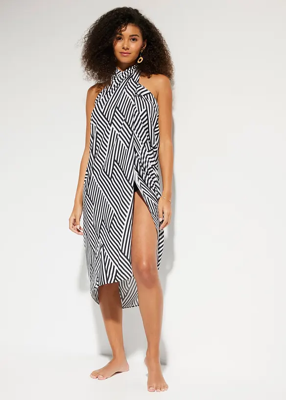 Paréo de plage en viscose, bonprix