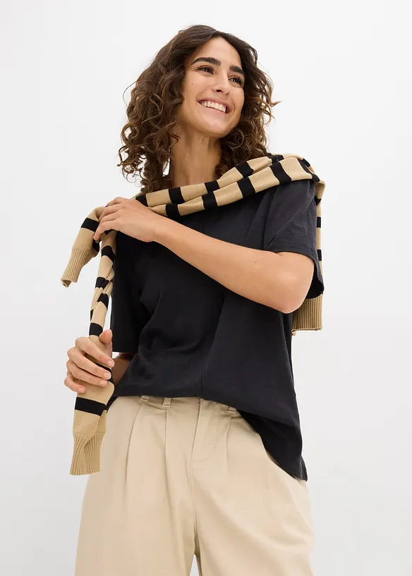 T-shirt 100% coton, bonprix