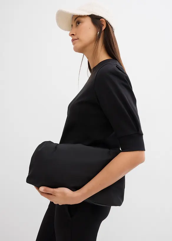 Sweat 100% coton, bonprix