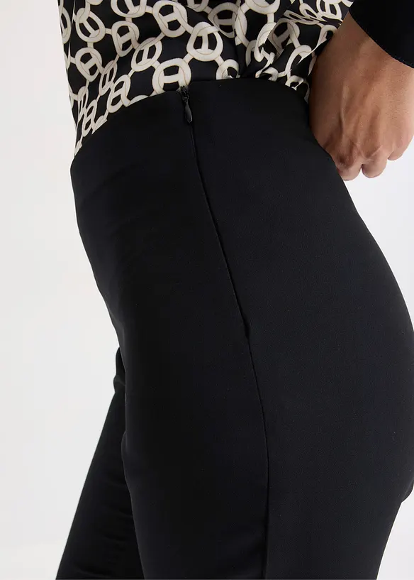 Pantalon extensible, bonprix