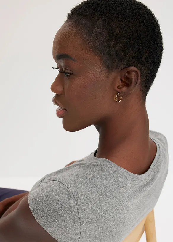 T-shirt à imprimé Paris, bonprix