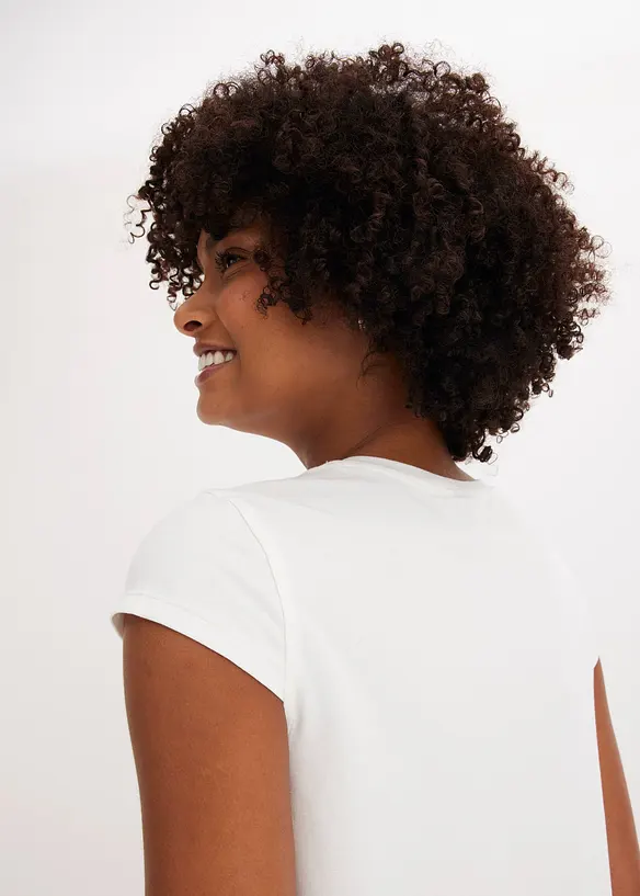 T-shirt &agrave; imprim&eacute; Paris, bonprix