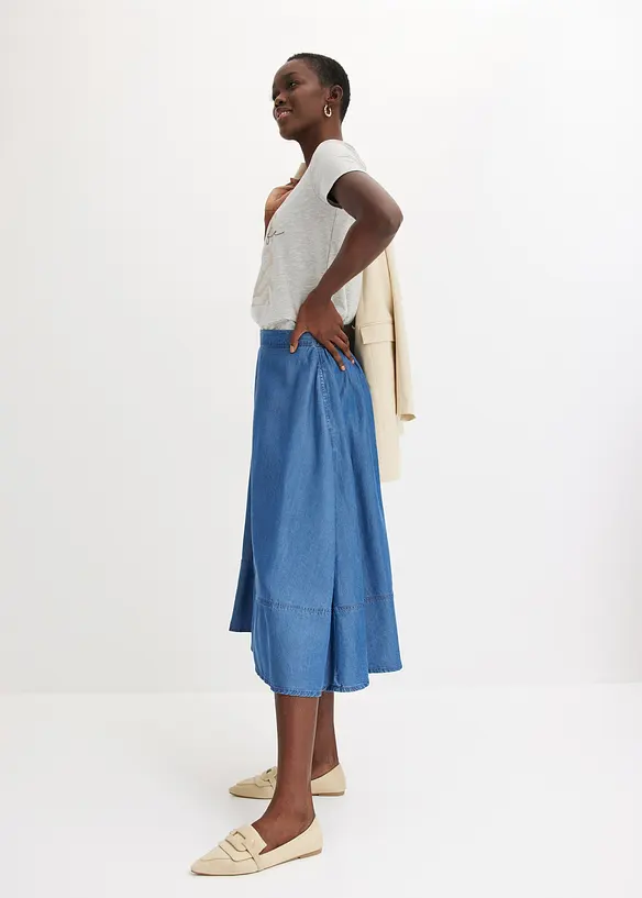 T-shirt avec imprim&eacute; z&egrave;bre, bonprix