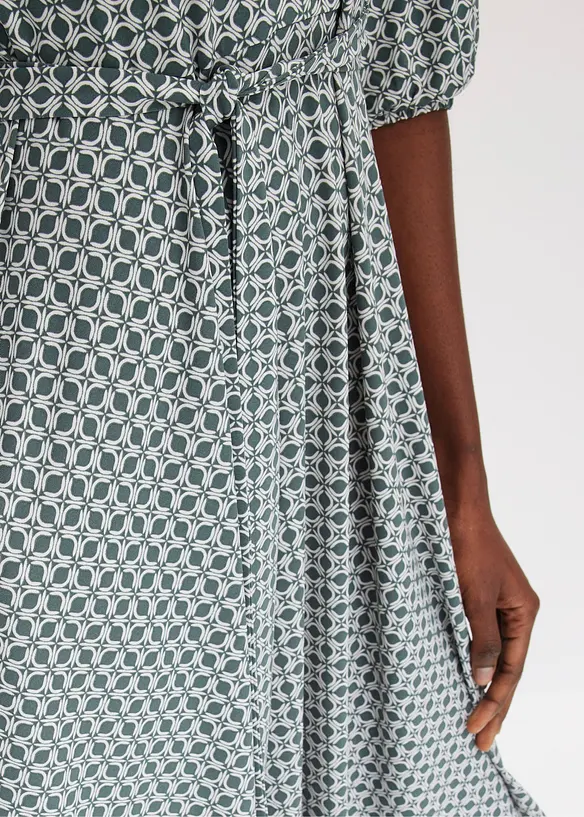 Robe matière T-shirt, bonprix