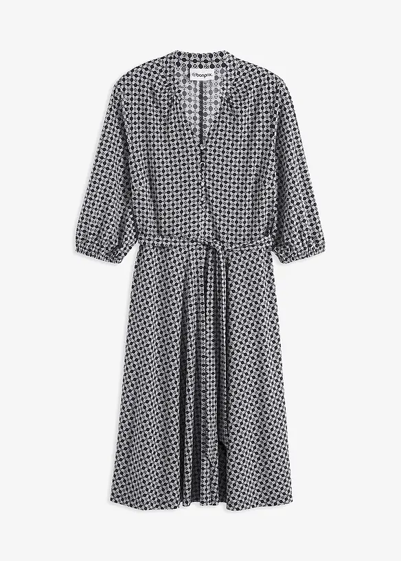 Robe matière T-shirt, bonprix