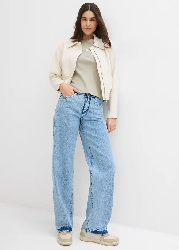 T-shirt 100% coton, bonprix