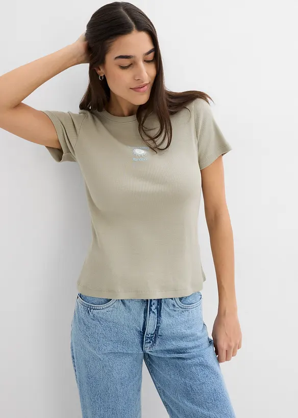 T-shirt 100% coton, bonprix