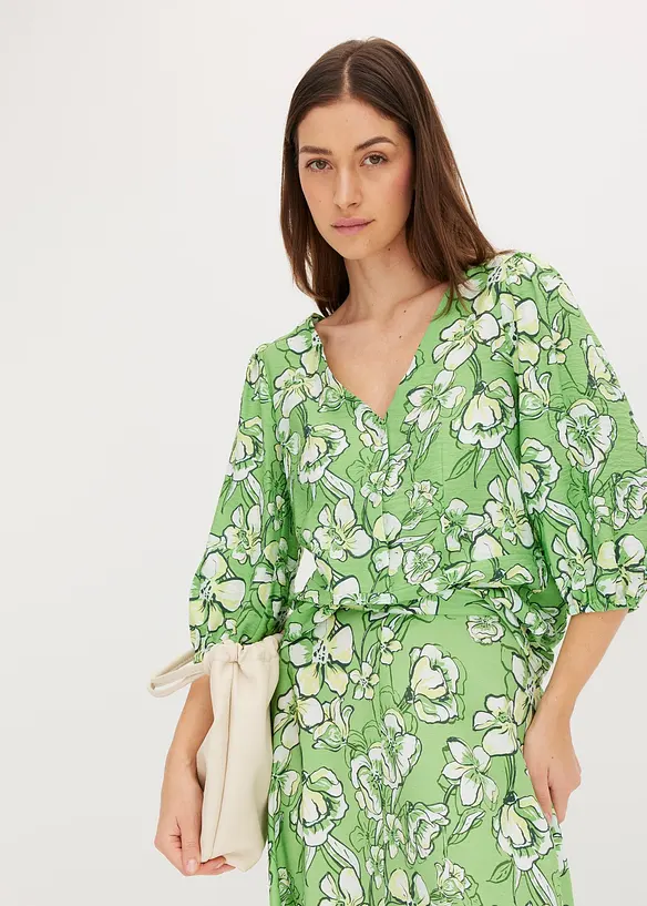 Blouse légère, bonprix