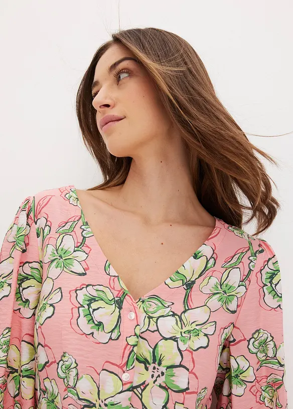 Blouse légère, bonprix