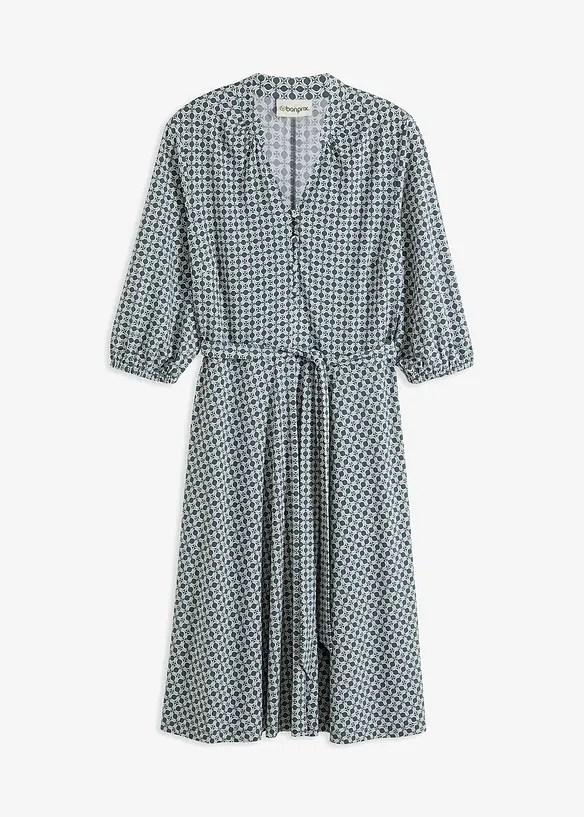 Robe matière T-shirt, bonprix