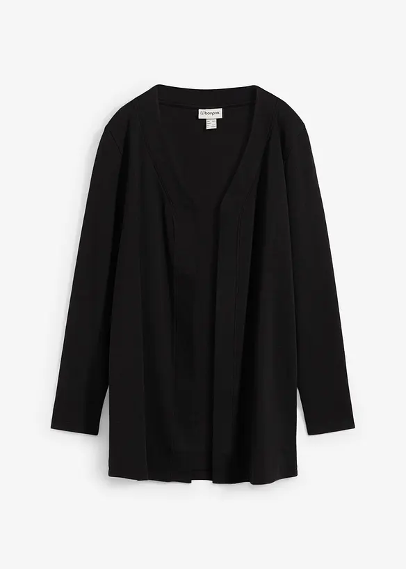 Gilet en jersey, 100% coton, bonprix