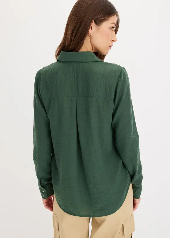 Chemisier, style portefeuille, bonprix