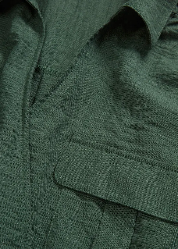 Chemisier, style portefeuille, bonprix