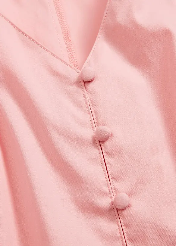 Blouse à manches bouffantes, bonprix