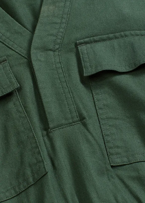 Robe-chemise midi, bonprix