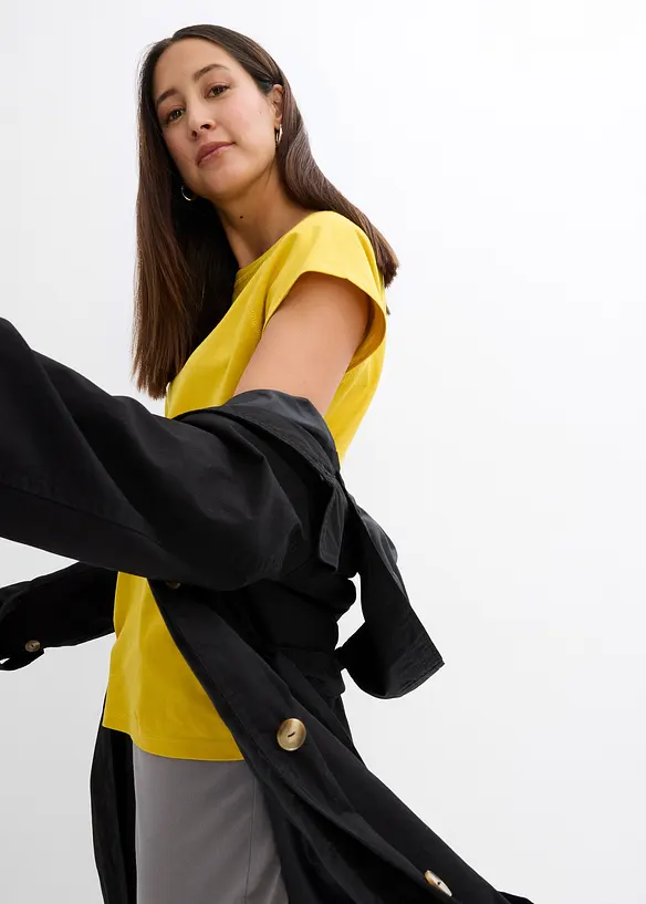 T-shirt 100% coton, bonprix