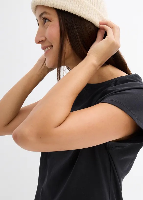 T-shirt 100% coton, bonprix