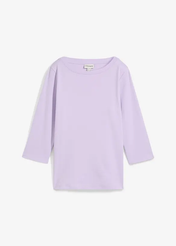 T-shirt &eacute;pais 100% coton, bonprix