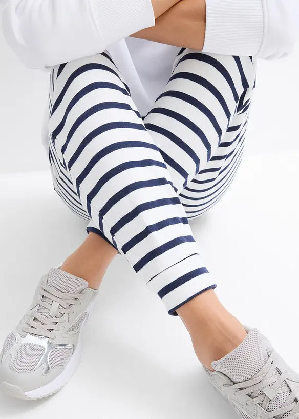 Pantalon en molleton, bonprix