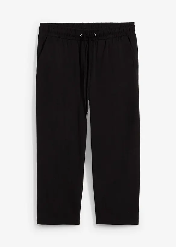 Pantalon en jersey, bonprix