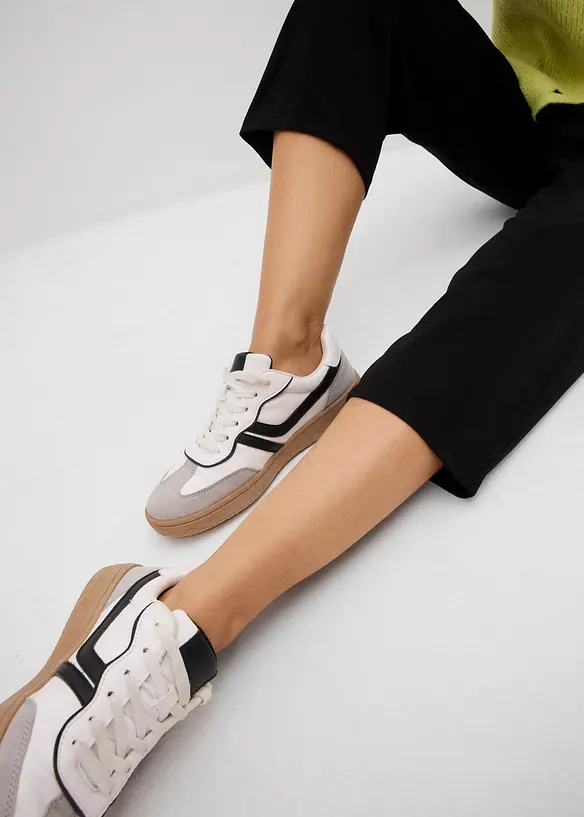 Pantalon en jersey, bonprix